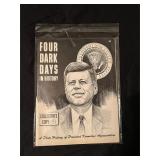 JFK  Four Dark Days