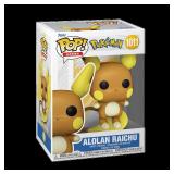 Pokï¿½mon Pop! Alolan Raichu