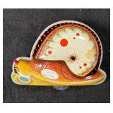 Vintage Tin Toy Snail