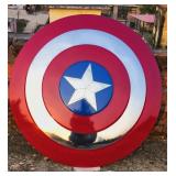 Captain America Shield Marvels Avengers Legend