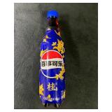 Japanese PEPSI bottle   -- Full unopened