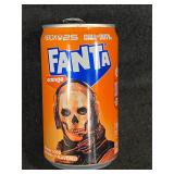 X BOX COD   Call of Duty  Commenrative Soda Can
