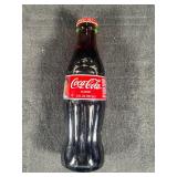 2002 Nascar Collectors Coca Cola Bottle