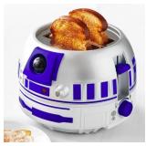 Star Wars R2D2 2-Slice Toaster