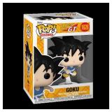 Dragon Ball Pop! Kid Goku