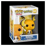 Pokï¿½mon Pop! Raichu