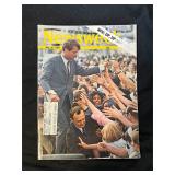 Newsweek May 1968  RFK- Kennedy