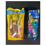 NEW    PEZ Dispensers