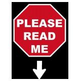 PLEASE READ