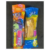 NEW    PEZ Dispensers
