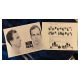 Oswald Mugshot / Fingerprint Sheet  *Reprint