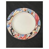 Vintage Sakura Tango Plate