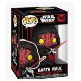 Star Wars Funko Pop -  Darth Maul