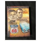 Route 66 DVD Set Second Season   Sealed