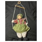 Vintage Marionette