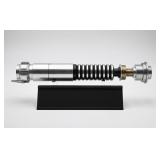 Mandalorian Luke Skywalker Lightsaber Prop w / COA