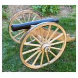 Yard Cannon - Decorative Scale Cannon Replica