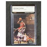 92-93  Michael Jordan #1 Stadium Club