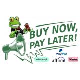 Now Offering BUY NOW PAY LATER