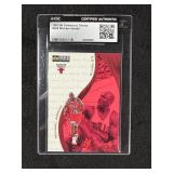 97-98 Collectors Choice Michael Jordan #385