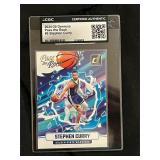 Pass the Rock #5 Stephen Curry