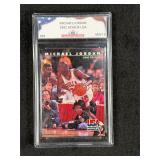 1992 Michael Jordan Skybox USA #39
