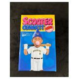SCOOTER GENNETT Bobblehead