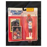 Starting Lineup Figure   PATRICK EWING