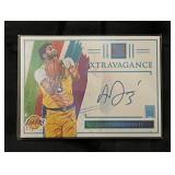 Panini Extravagance  Anthony Davis   *REPRINT*