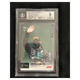 2021 Topps Now #48 Lewis Hamilton   9 MINT