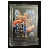 Stephen Curry  NBA Champion  Custom Card