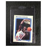 91  Michael Jordan NBA Hoops #253