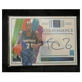 Panini Extravagance  Kevin Garnett   *REPRINT*