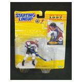Starting Lineup Figure     PETER FORSBERG