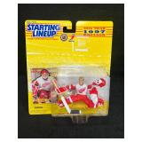Starting Lineup Figure     CHRIS OSGOOD