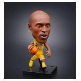 NBA Figurine  6.5 x 2.5 cm  KOBE BRYANT