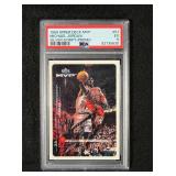 99 UD MVP Michael Jordan PROMO