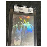 1991 UPPER DECK HOLOGRAM #AW1 MICHAEL JORDAN