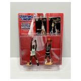 Bill Russell / Wilt Chamberlain Starting Lineup