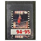 98 Ud Michael Jordan 94-95 Timeframe