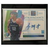Panini Extravagance Ja Morant   *REPRINT*