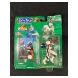 Starting Lineup Figure SHANNON SHARPE