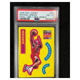 1996  UD COLLECTOR'S CHOICE  #S30 MICHAEL JORDAN