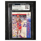 93 Upper Deck Michael Jordan #198