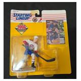 1995 Starting Lineup Figure Pierre Turgeon