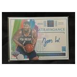 Panini Extravagance  Zion Williamson     *REPRINT*