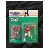 Starting Lineup Figure   TERRY ALLEN