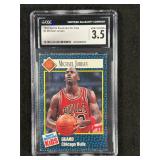 92 Sports Illustrated For Kids #4 Michael Jordan