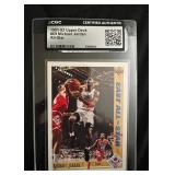 91-92 Upper Deck #69 Michael Jordan