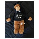 San Antonio Spurs Teddy Bear Collectable